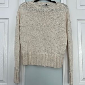 J Crew summer sweater